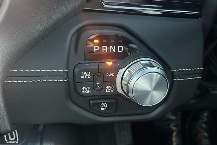 2025 RAM 1500 Laramie Sport Hurricane SO RamBox