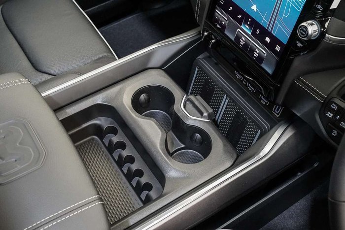 2025 RAM 1500 Laramie Sport Hurricane SO RamBox