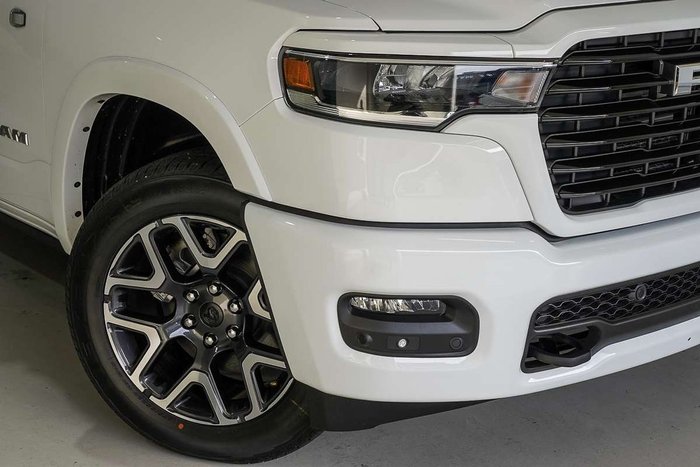 2025 RAM 1500 Laramie Sport Hurricane SO RamBox