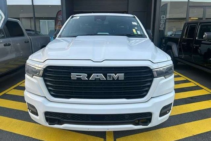2025 RAM 1500 Laramie Sport Hurricane SO RamBox