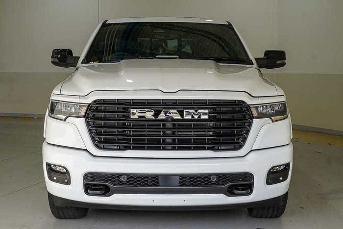 2025 RAM 1500 Laramie Sport Hurricane SO RamBox