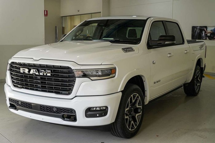 2025 RAM 1500 Laramie Sport Hurricane SO RamBox
