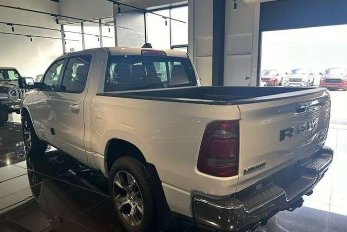2025 RAM 1500 Laramie Sport Hurricane SO RamBox