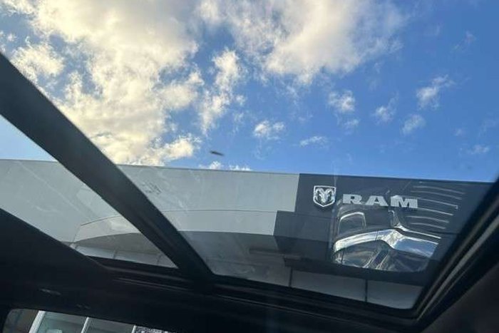 2025 RAM 1500 Laramie Sport Hurricane SO RamBox