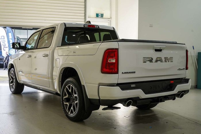 2025 RAM 1500 Laramie Sport Hurricane SO RamBox