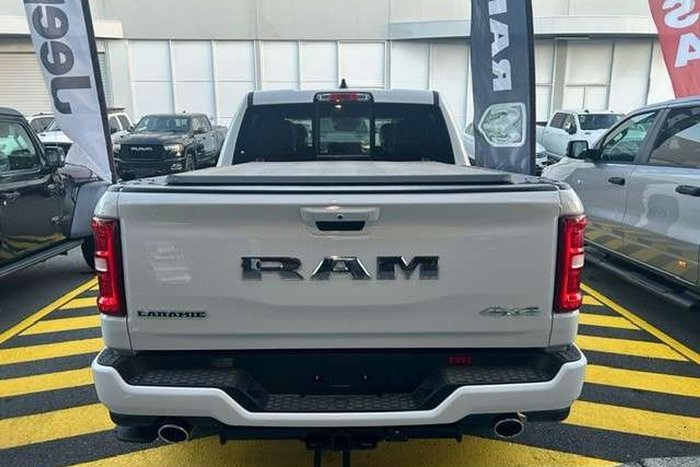 2025 RAM 1500 Laramie Sport Hurricane SO RamBox