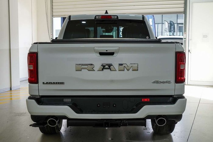 2025 RAM 1500 Laramie Sport Hurricane SO RamBox