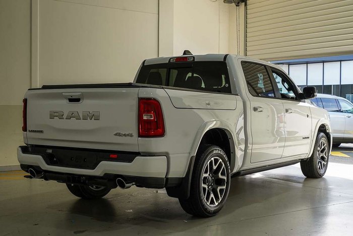 2025 RAM 1500 Laramie Sport Hurricane SO RamBox