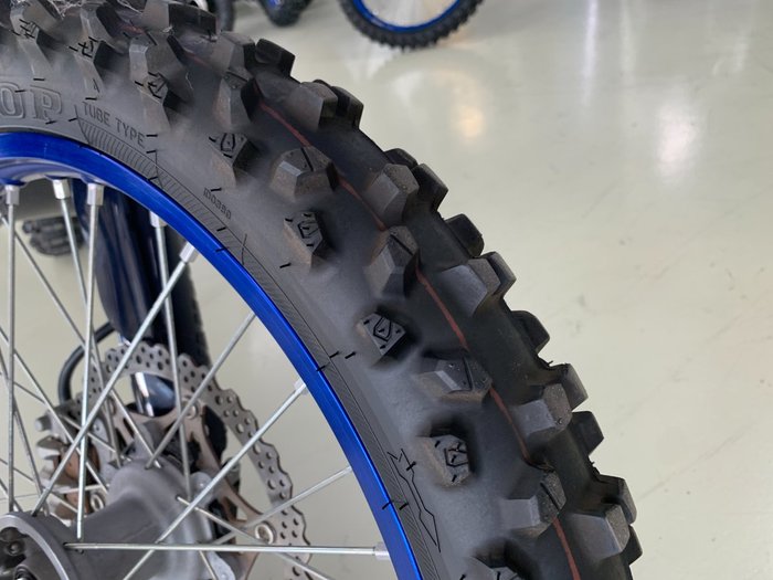 2023 YAMAHA WR250F BLUE/BLACK