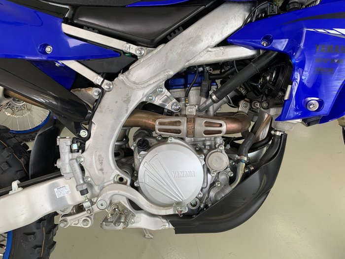 2023 YAMAHA WR250F BLUE/BLACK