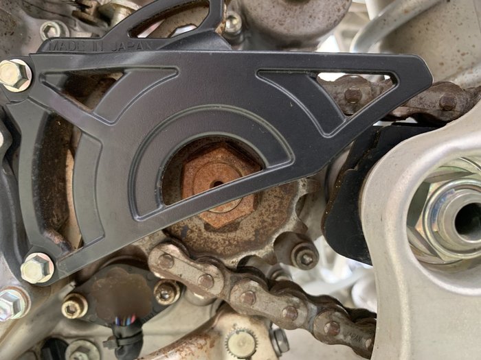 2023 YAMAHA WR250F BLUE/BLACK