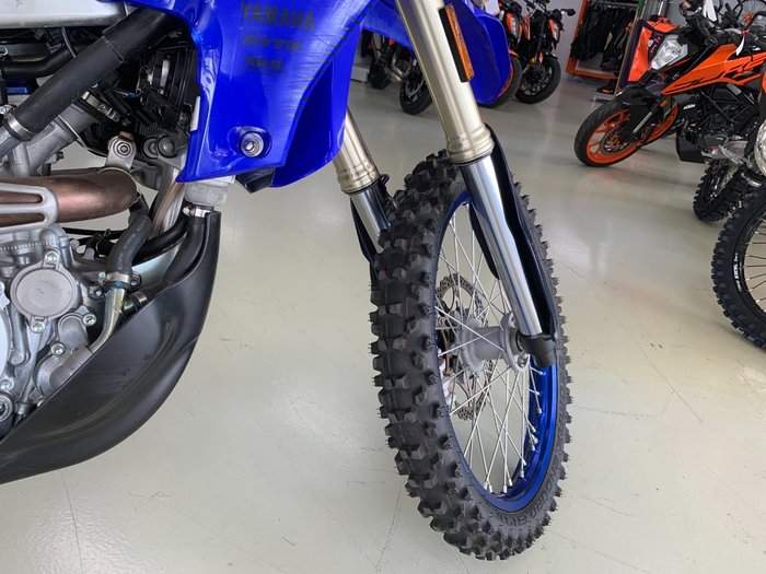 2023 YAMAHA WR250F BLUE/BLACK