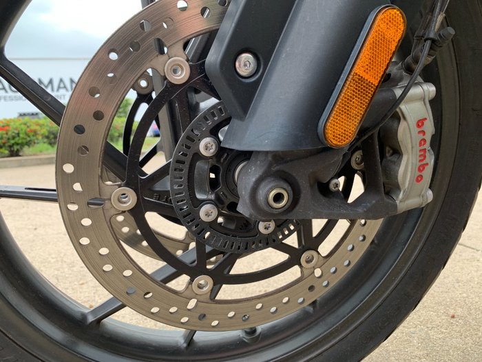 2022 Triumph TIGER 1200 GT PRO Black
