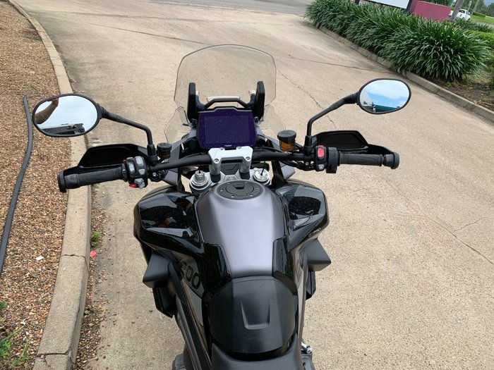 2022 Triumph TIGER 1200 GT PRO Black