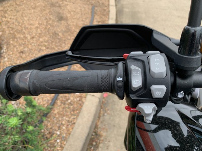 2022 Triumph TIGER 1200 GT PRO Black