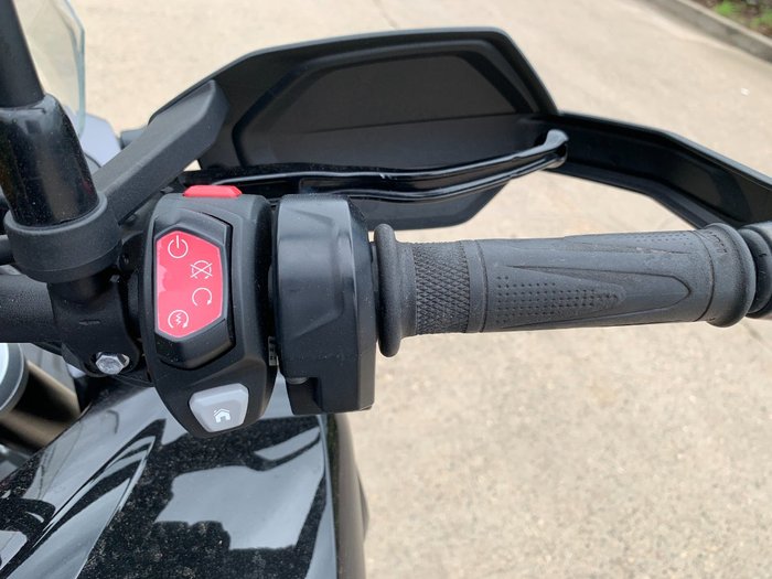 2022 Triumph TIGER 1200 GT PRO Black