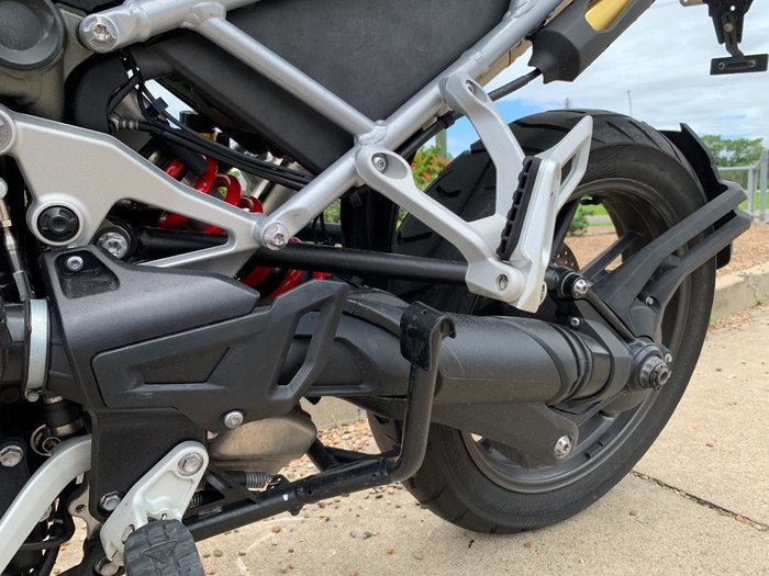 2022 Triumph TIGER 1200 GT PRO Black
