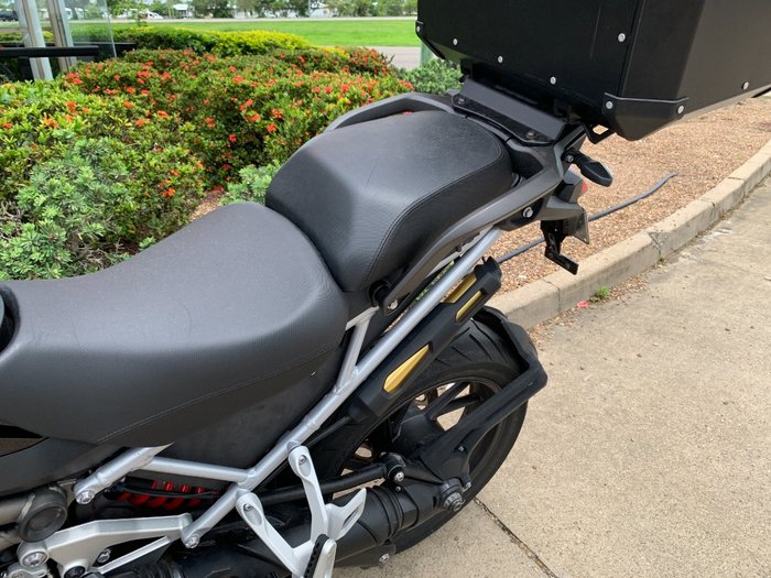 2022 Triumph TIGER 1200 GT PRO Black