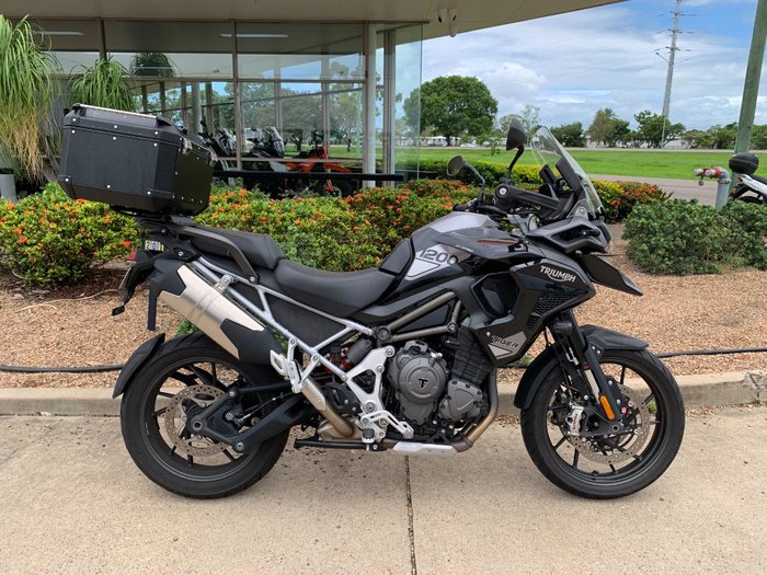 2022 Triumph TIGER 1200 GT PRO