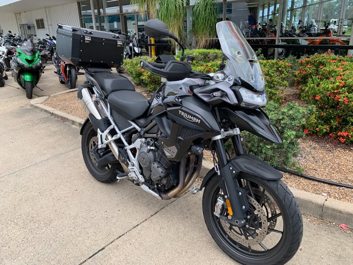 Triumph TIGER 1200 GT PRO