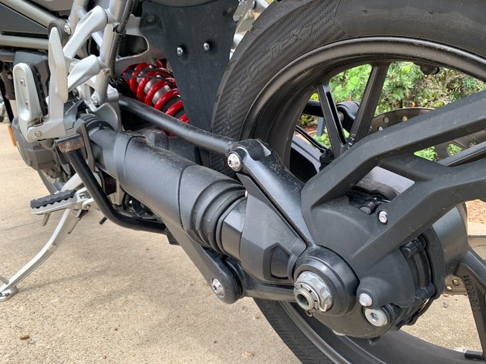 2022 Triumph TIGER 1200 GT PRO