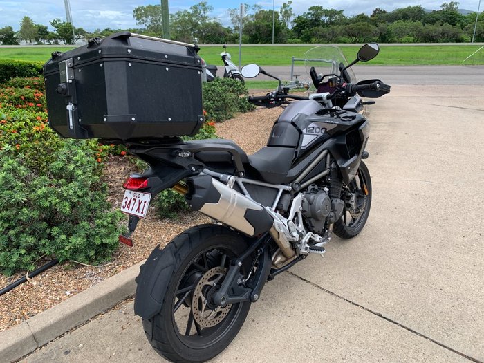 2022 Triumph TIGER 1200 GT PRO