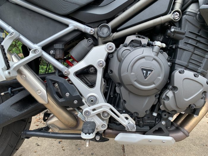 Triumph TIGER 1200 GT PRO