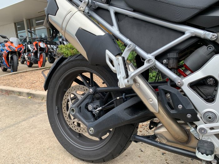 2022 Triumph TIGER 1200 GT PRO Black
