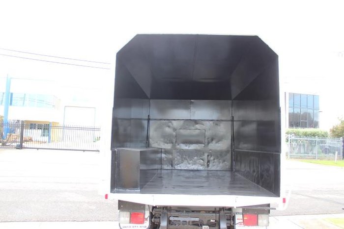 2019 Hino 500 500 WHITE