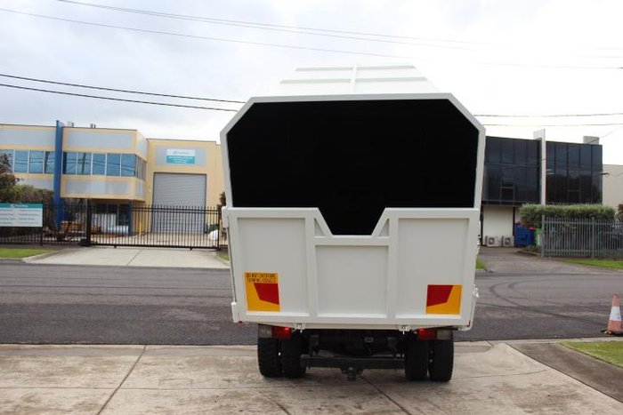 2019 Hino 500 500 WHITE