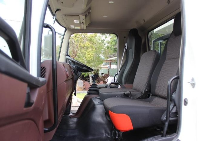 2019 Hino 500 500 WHITE