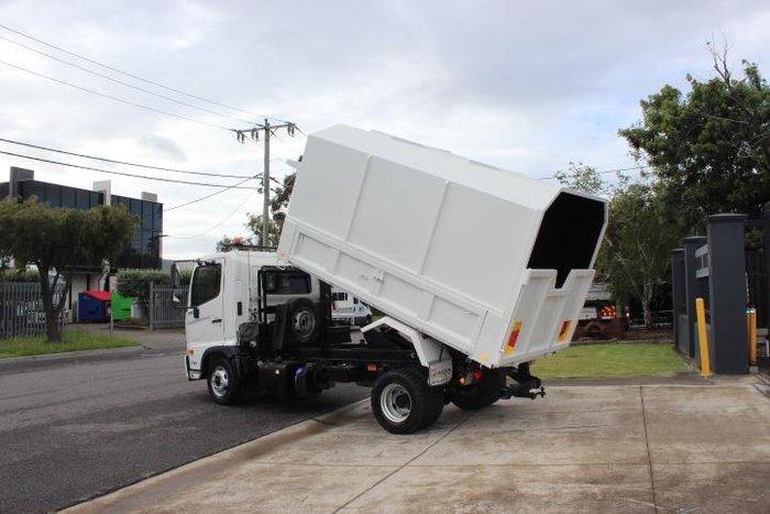 2019 Hino 500 500 WHITE