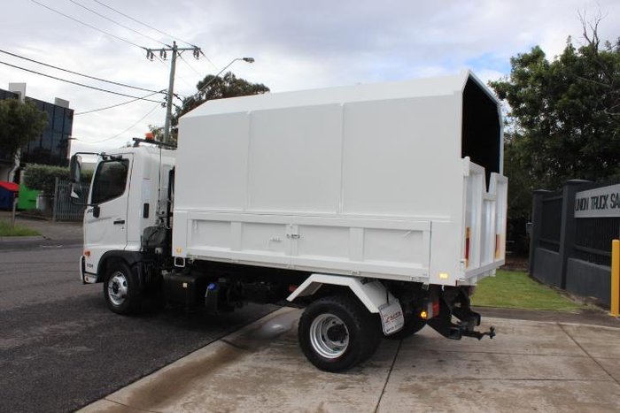 2019 Hino 500 500 WHITE