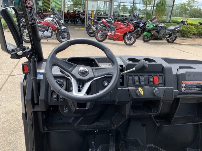 2022 CFMOTO UFORCE 600 EPS grey