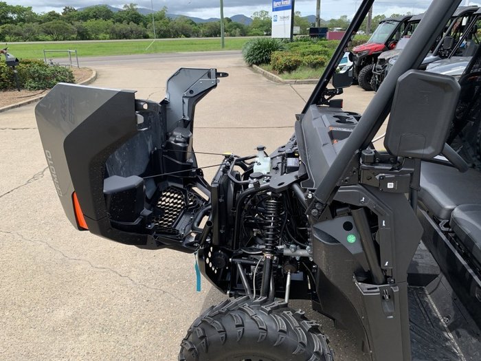 2022 CFMOTO UFORCE 600 EPS grey