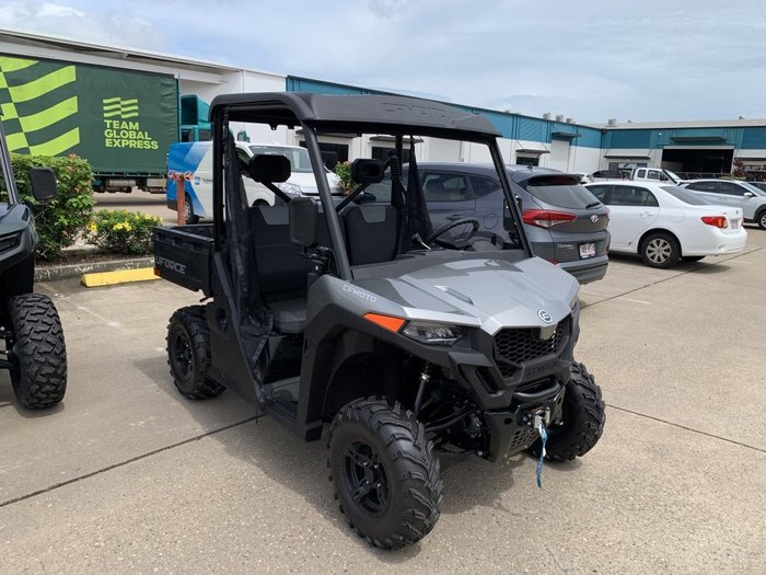 2022 CFMOTO UFORCE 600 EPS grey