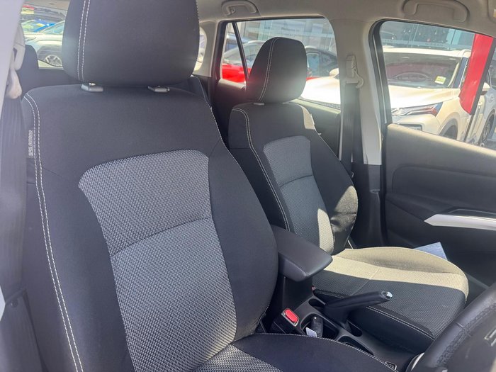 2014 Suzuki S-Cross GLX