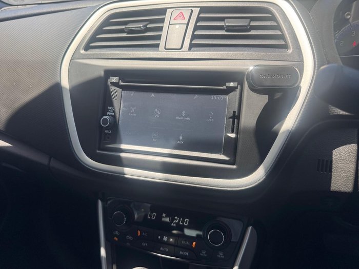 2014 Suzuki S-Cross GLX