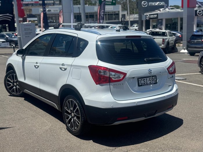 2014 Suzuki S-Cross GLX