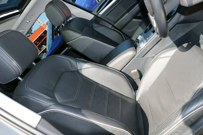 2019 Volkswagen Touareg 190TDI Launch Edition