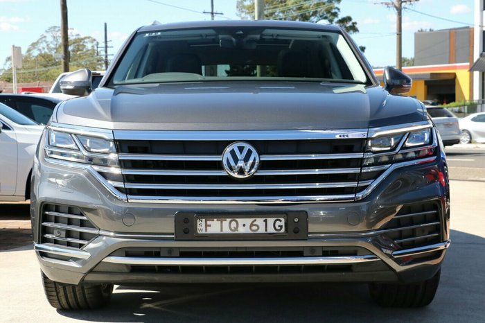 2019 Volkswagen Touareg 190TDI Launch Edition