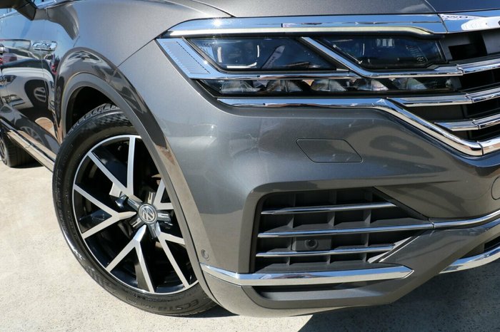 2019 Volkswagen Touareg 190TDI Launch Edition