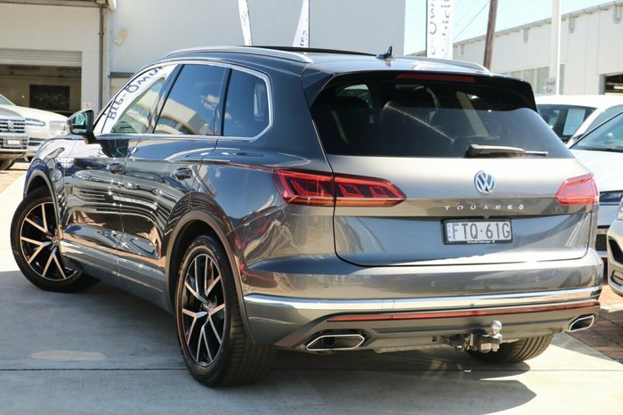 2019 Volkswagen Touareg 190TDI Launch Edition