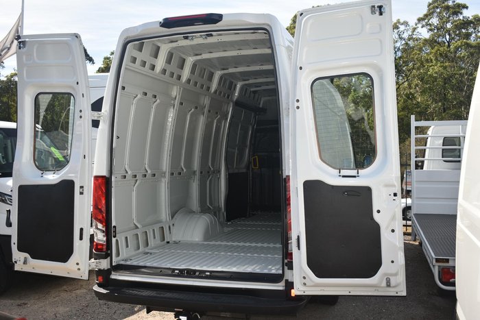 2023 Iveco Daily 50C18V White