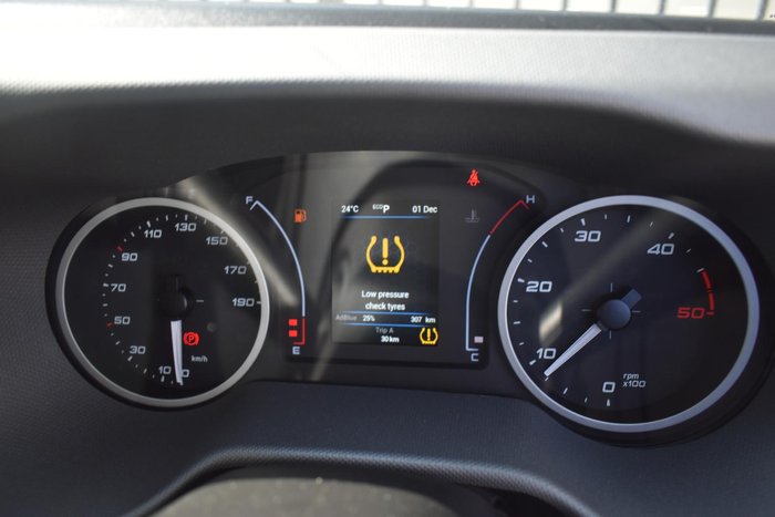 2023 Iveco Daily 50C18V White