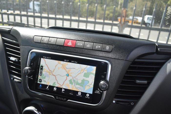 2023 Iveco Daily 50C18V White