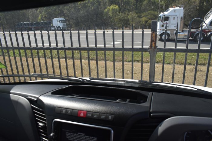 2023 Iveco Daily 50C18V White