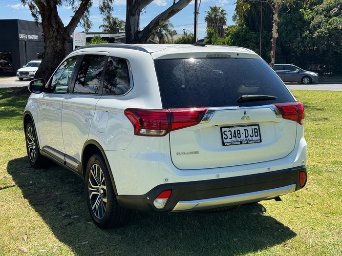 2017 Mitsubishi Outlander LS