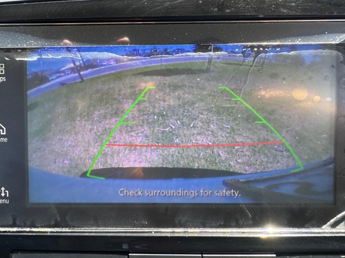 2017 Mitsubishi Outlander LS ZK MY17 White