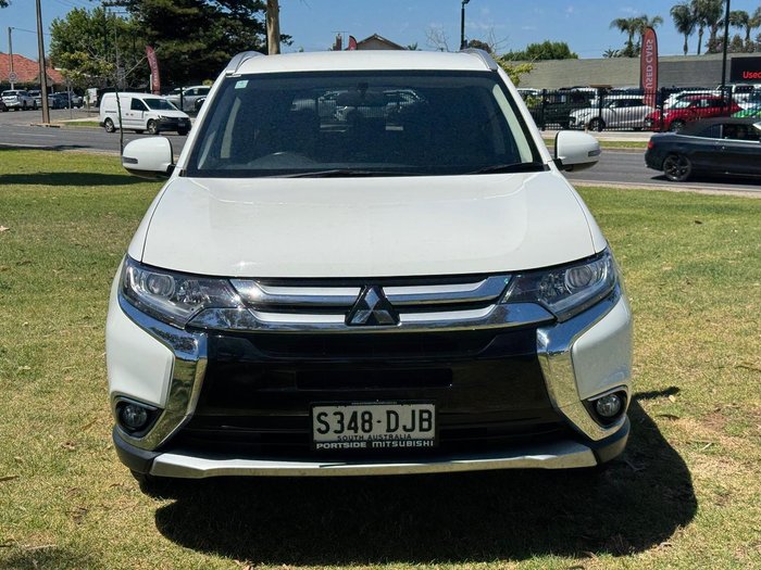 2017 Mitsubishi Outlander LS
